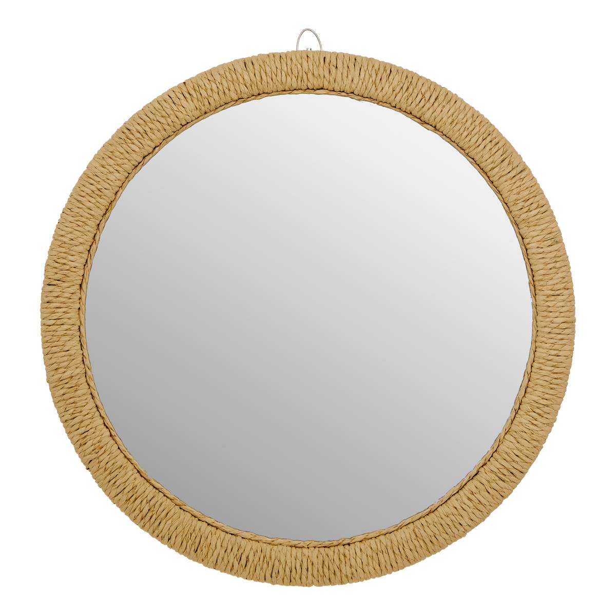 Mirror "Tilia" Brown, D.23.5/32.5/40 cm