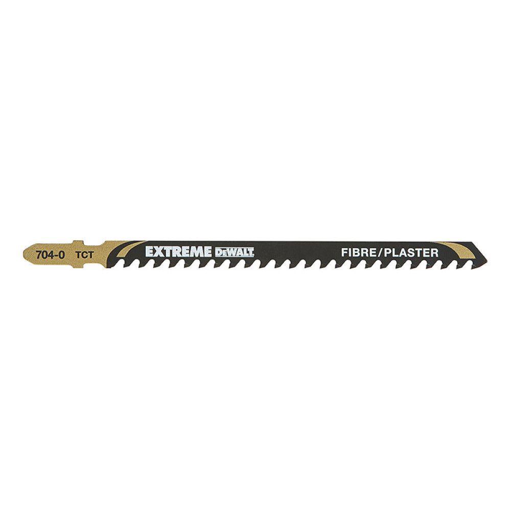 STIKKSAGBLAD DEWALT EXTREME DT2056-QZ HARDMETALL 132X4.3MM