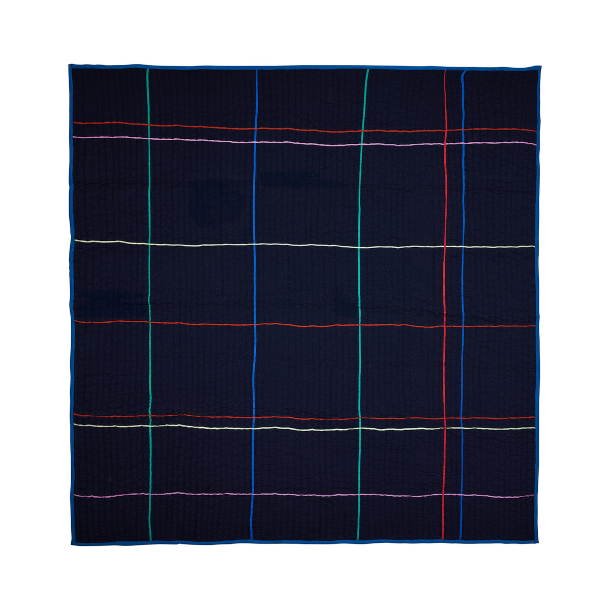 Hübsch sprei Sen - katoen - 260x260cm