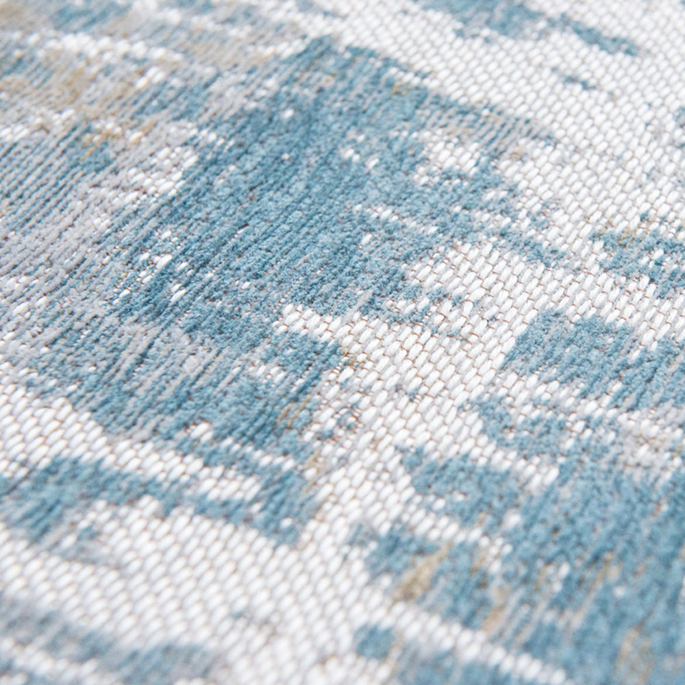 Louis de Poortere Streaks Runner Vloerkleed 80 x 250 cm - Long Island