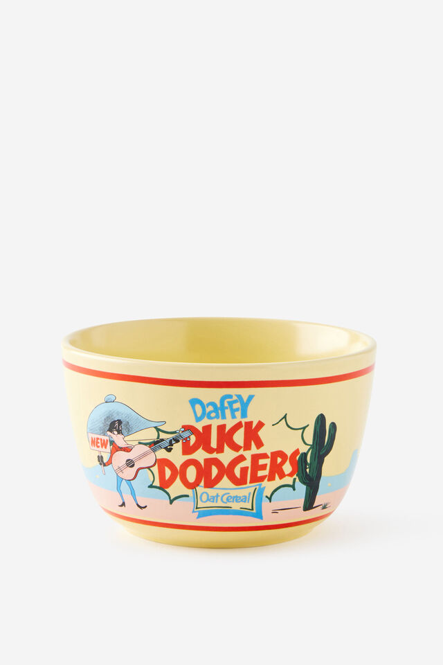 Looney Tunes Ceramic Bowl