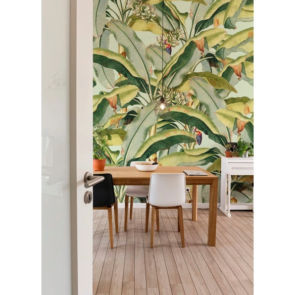 Fototapete »Banana Grove«, BxL: 200x250 cm