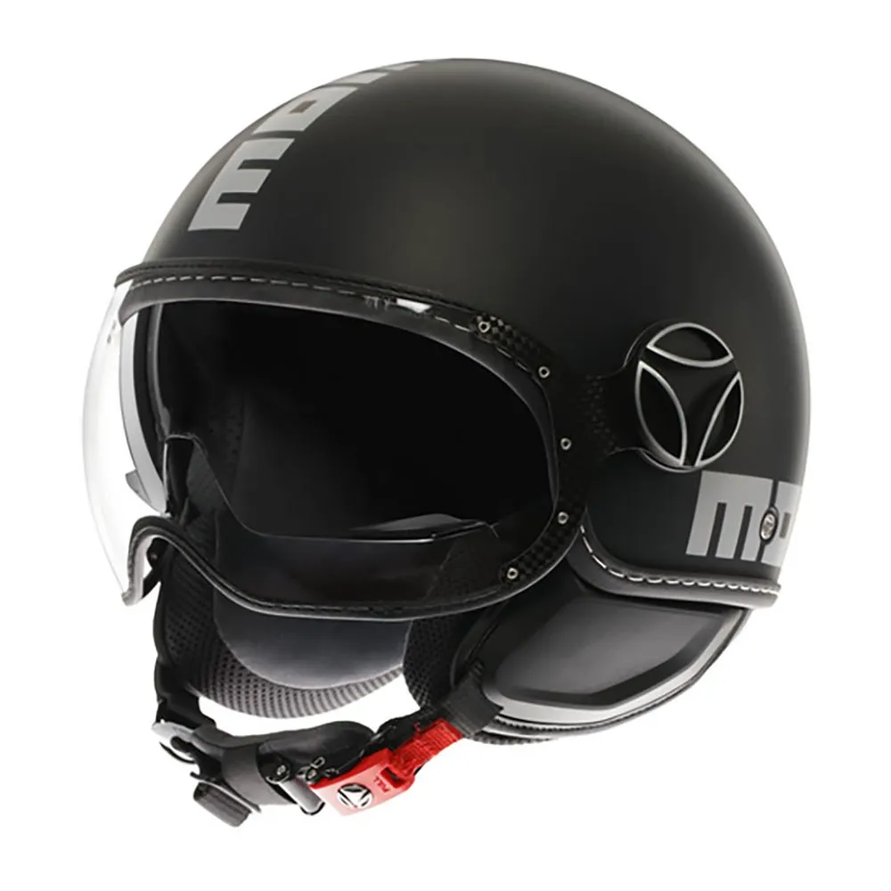 Momo Design FGTR EVO open face helmet