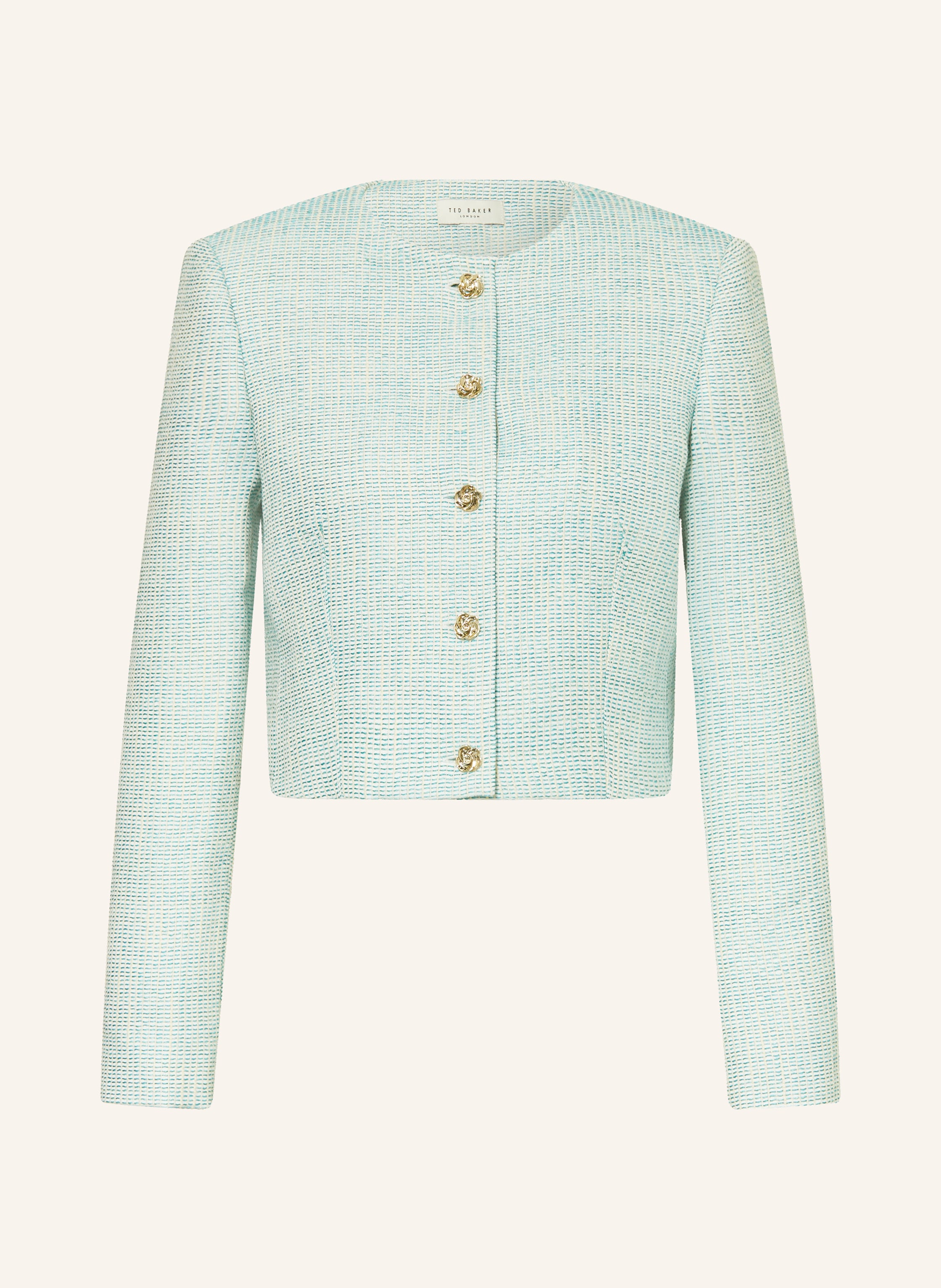 TED BAKER Kastenjacke PREVIA