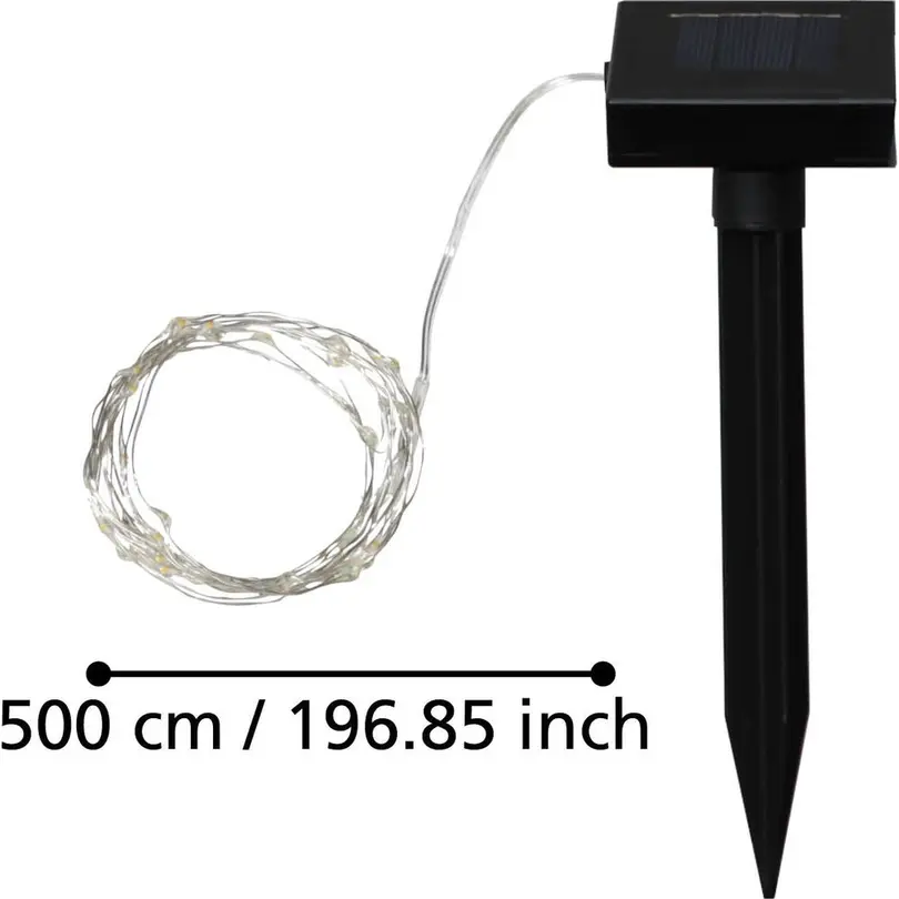 Outdoor Lichterkette EGLO