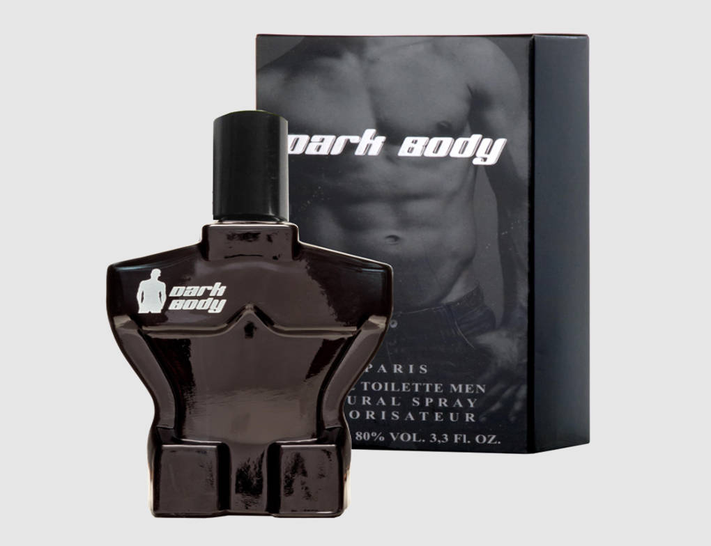 Dark Body Men