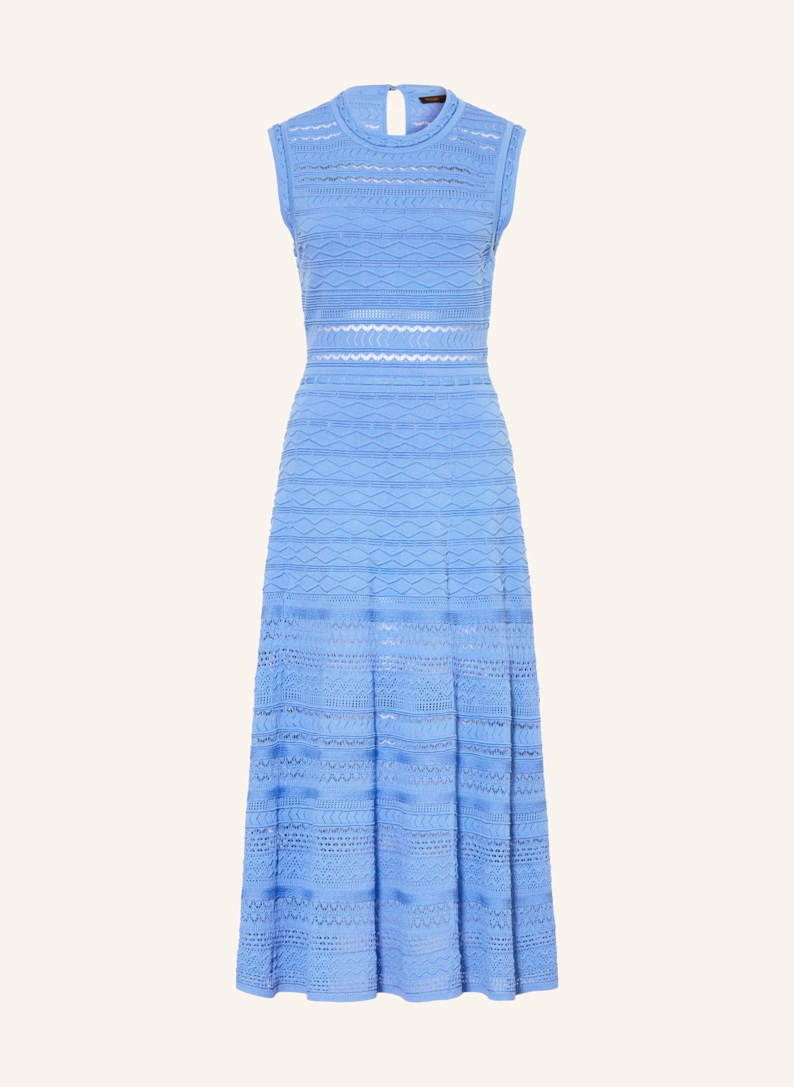 maje Strickkleid