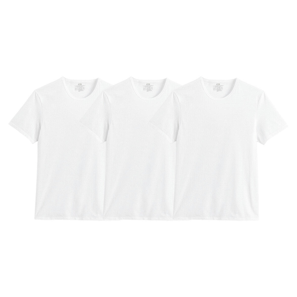 Lot de 2+1 gratuit T-shirt Ecodim col rond