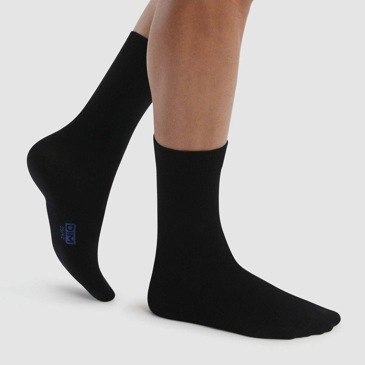 Lot de 4 paires de chaussettes hautes