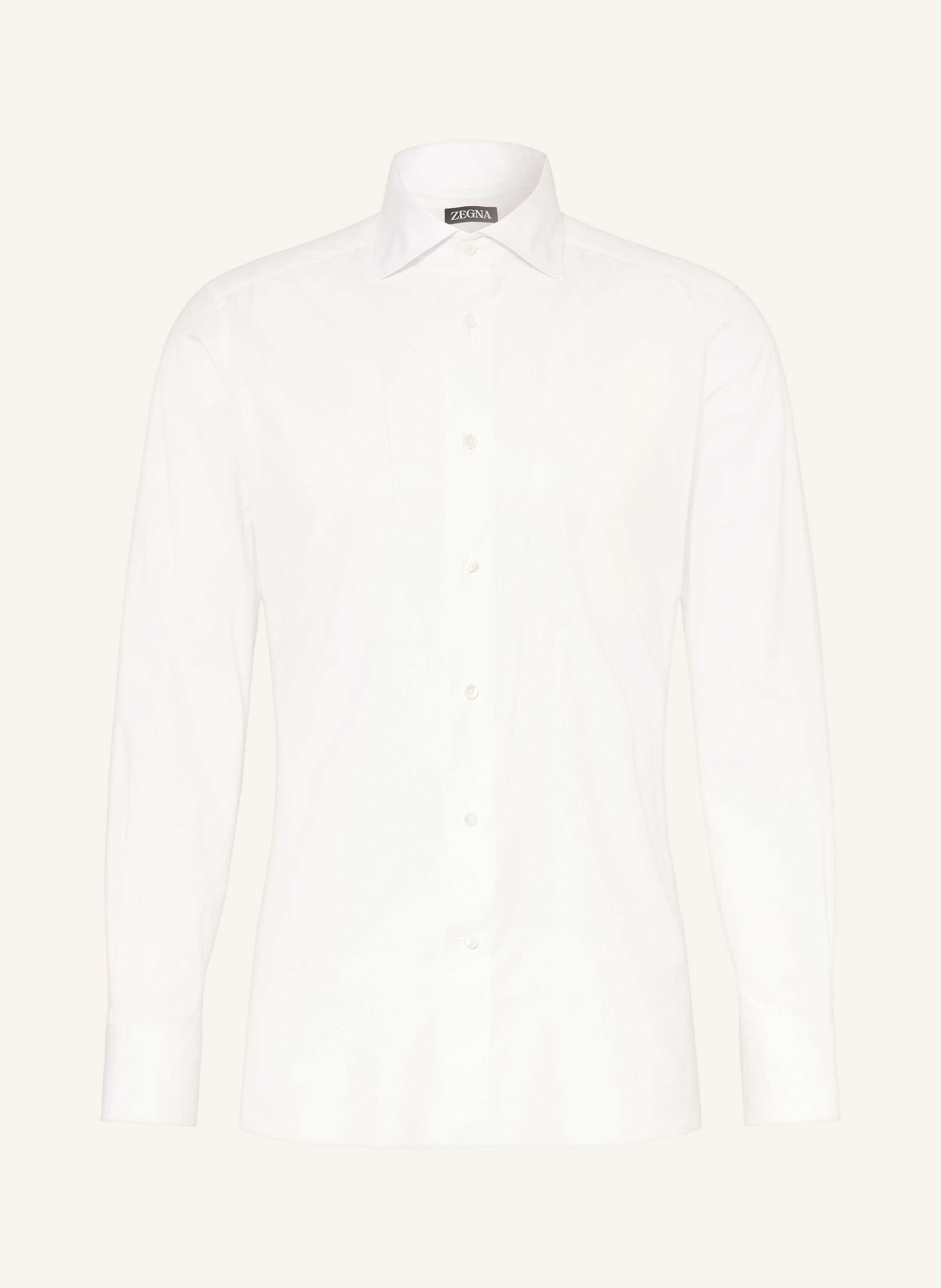 ZEGNA Hemd Regular Fit
