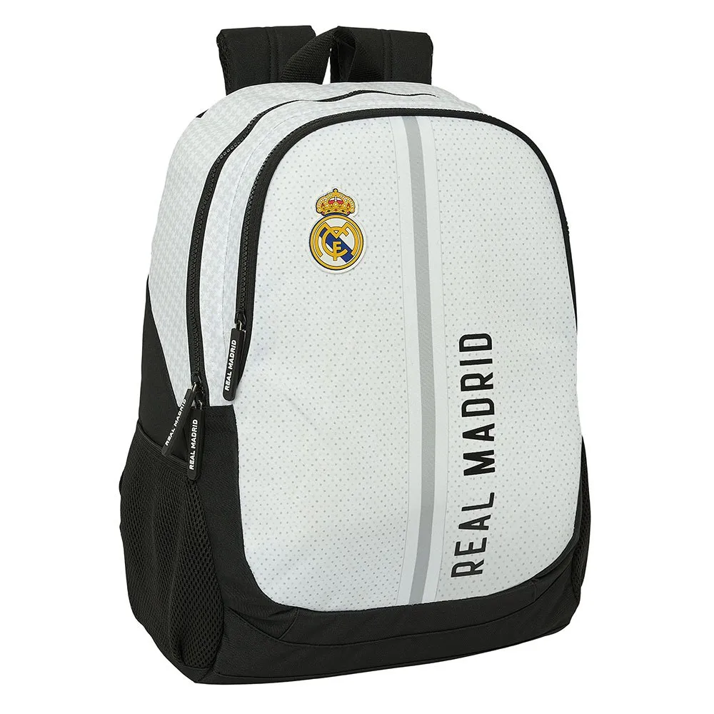Safta Real Madrid 24/25 23L 27x33x10 cm backpack
