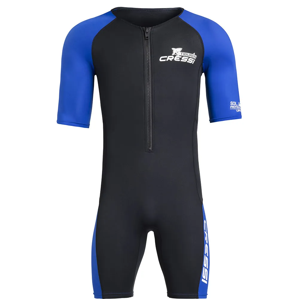 Cressi Tiburon 2 mm short sleeve shorty