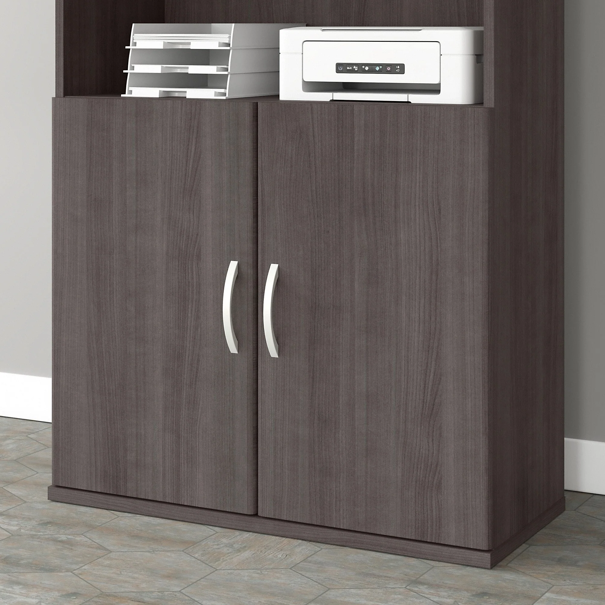 Studio A Half Height Door Kit by Bush Business Furniture