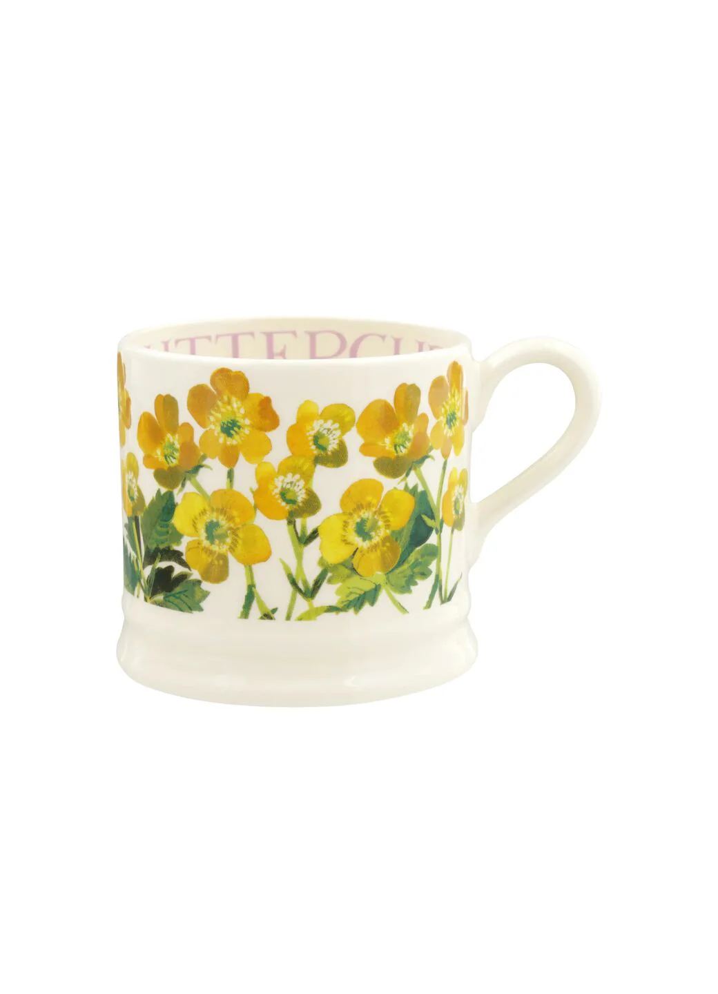 Flowers Buttercup Small Mug