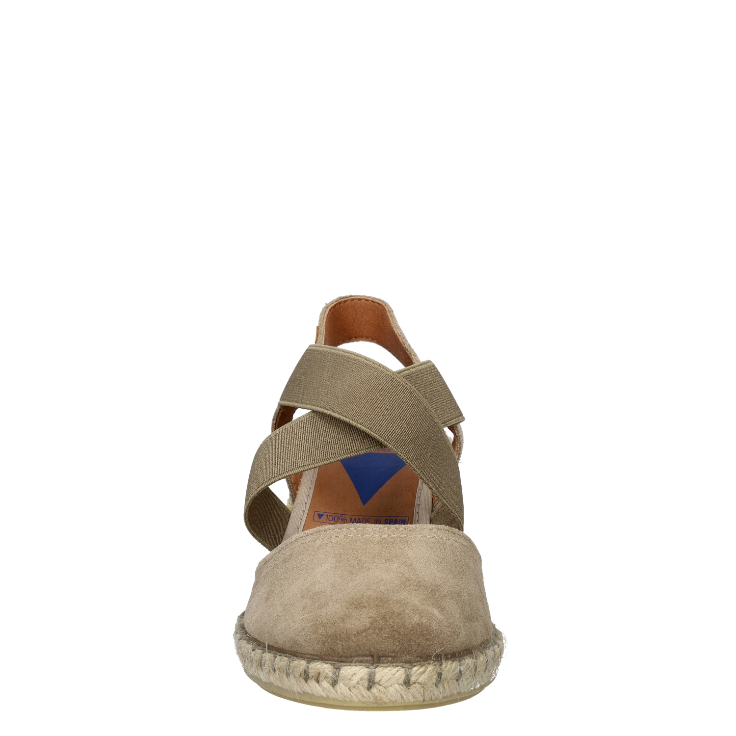 Verbenas Mila dames espadrille