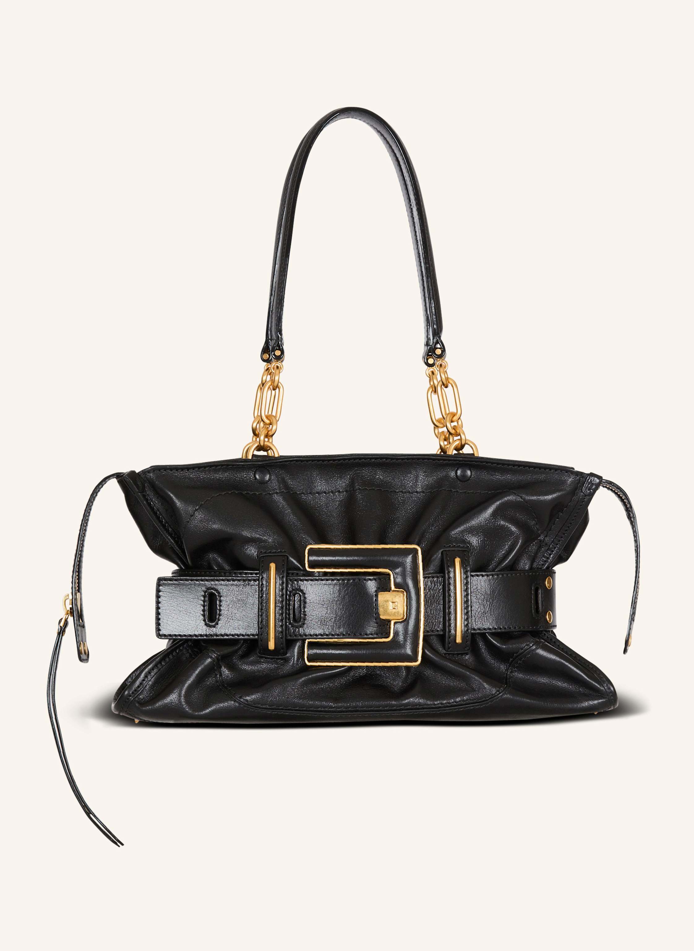 BALMAIN Tasche Anthem aus Kalbsleder