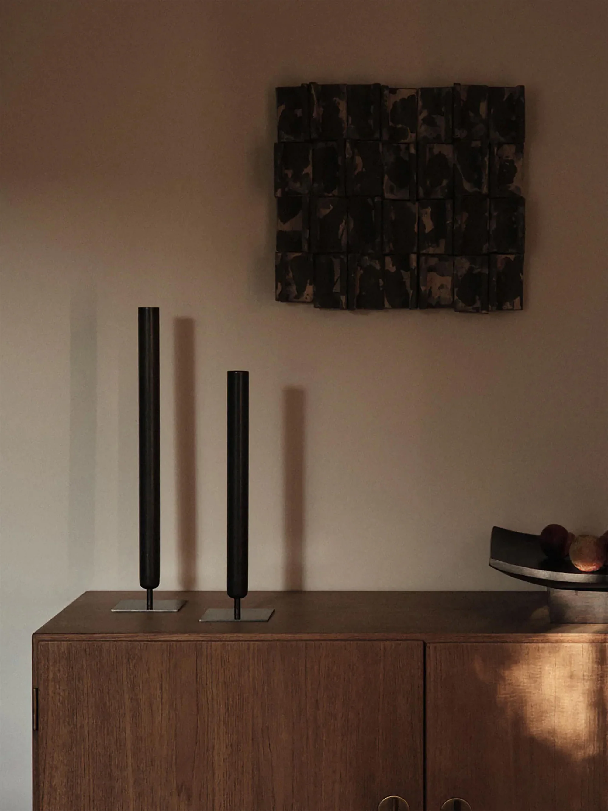 Vase Stance, H 50 cm