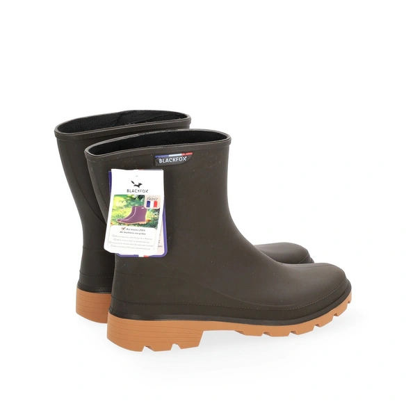 Stiefelette »Dordogne«, Gr.37/38 braun