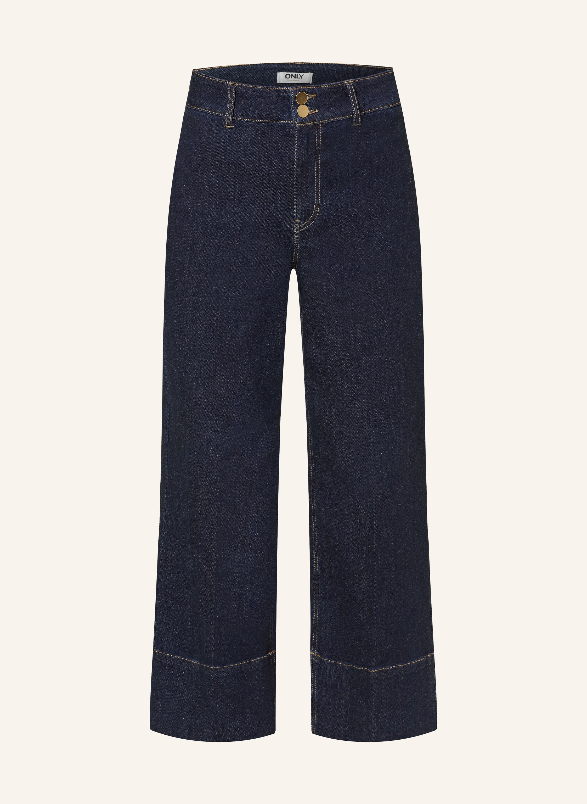 ONLY Cropped Jeans