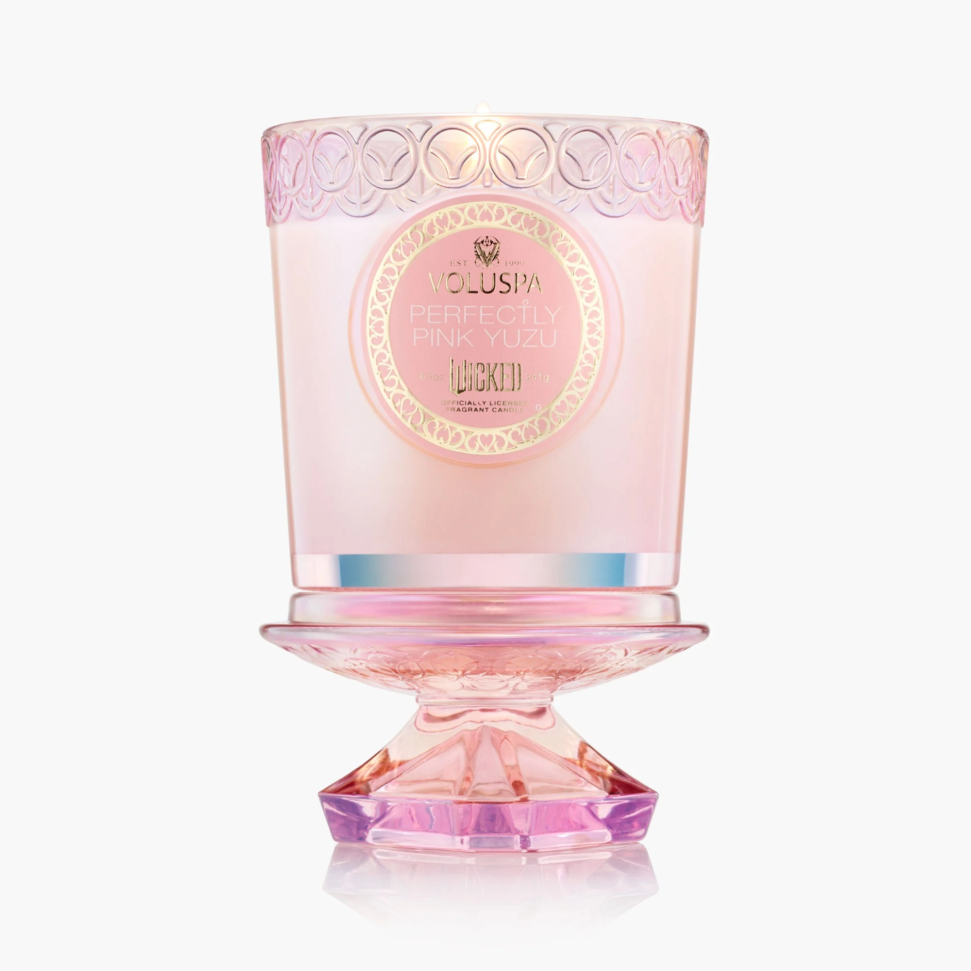 Perfectly Pink Yuzu - Boxed Candle