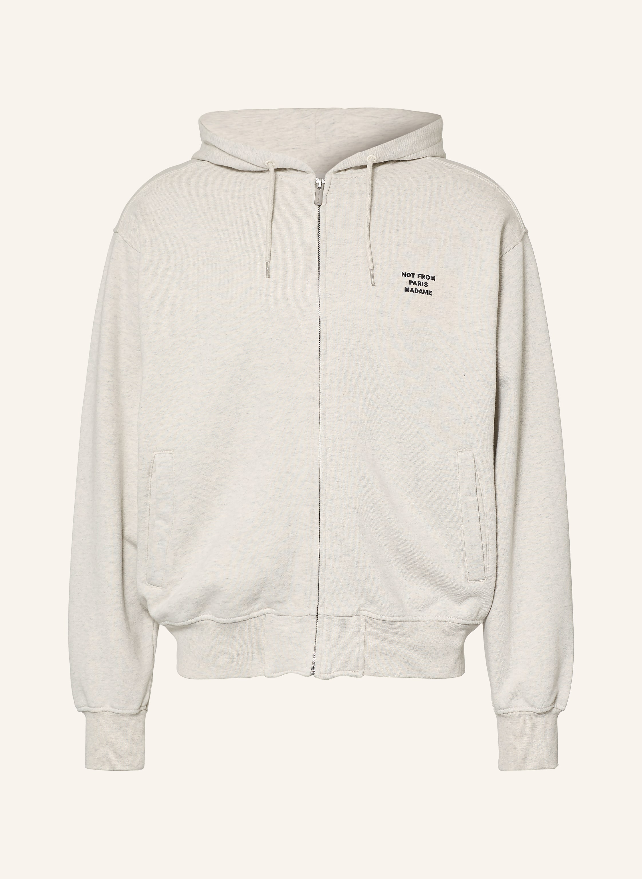 DRÔLE DE MONSIEUR Sweatjacke