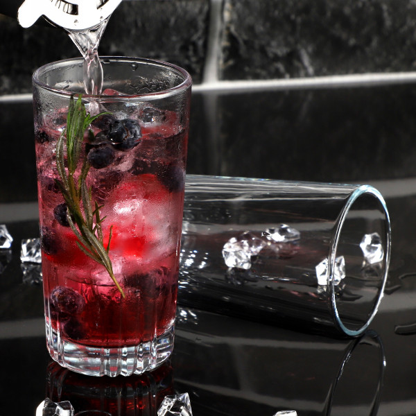 KADAX Szklanki do drinków 344 ml, 6 szt.