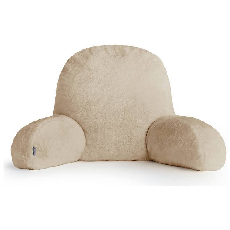 Silentnight Cosy Cuddles Cuddle Pillow - Natural