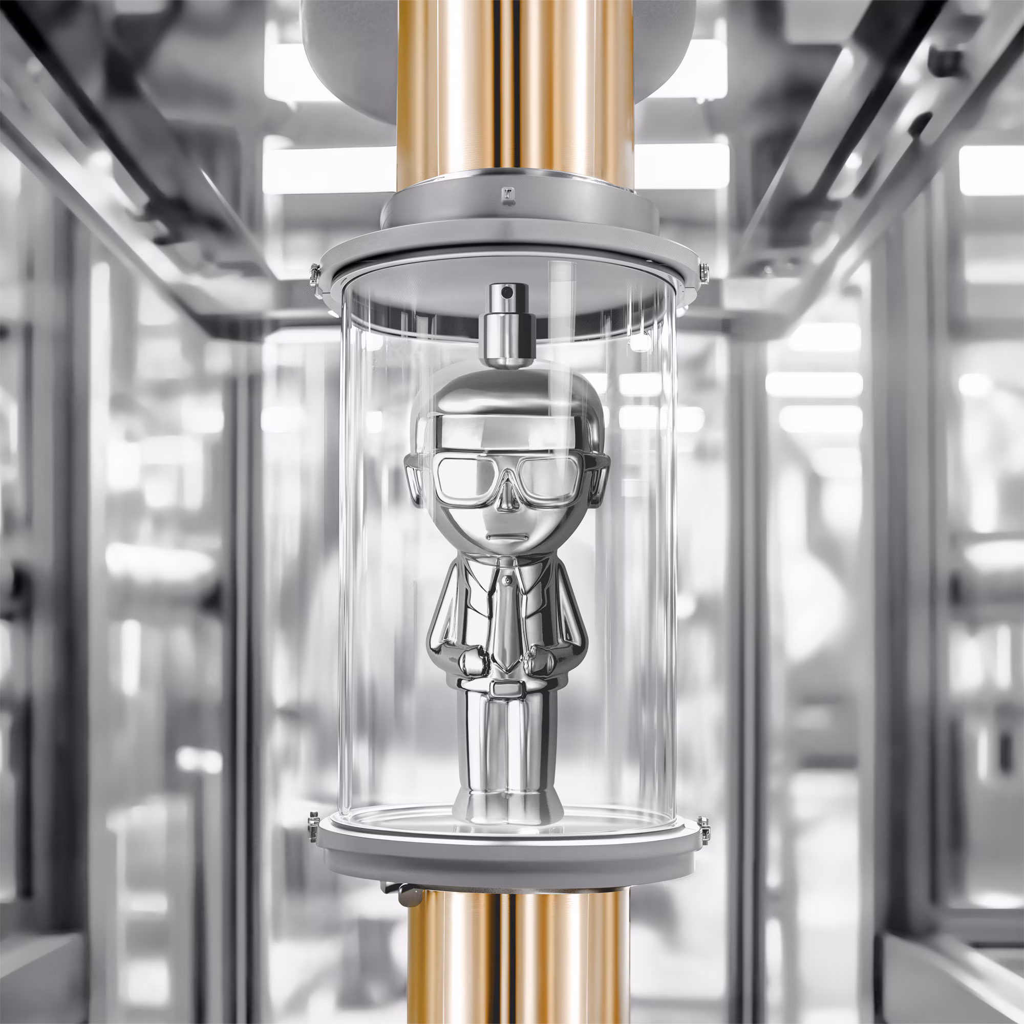 KARL IKONIK ABSOLU POUR LUIParfum