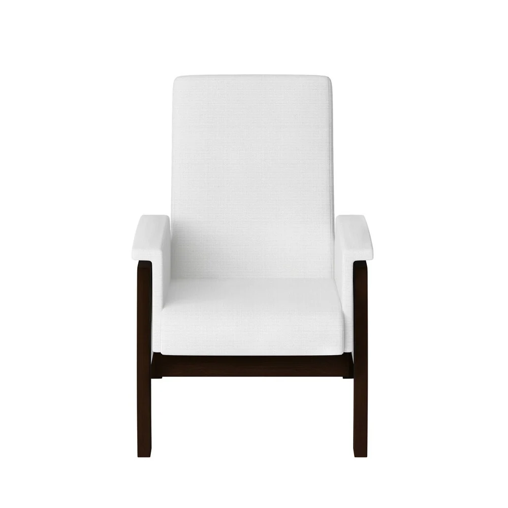 Dutailier California Urban Snow White Glider