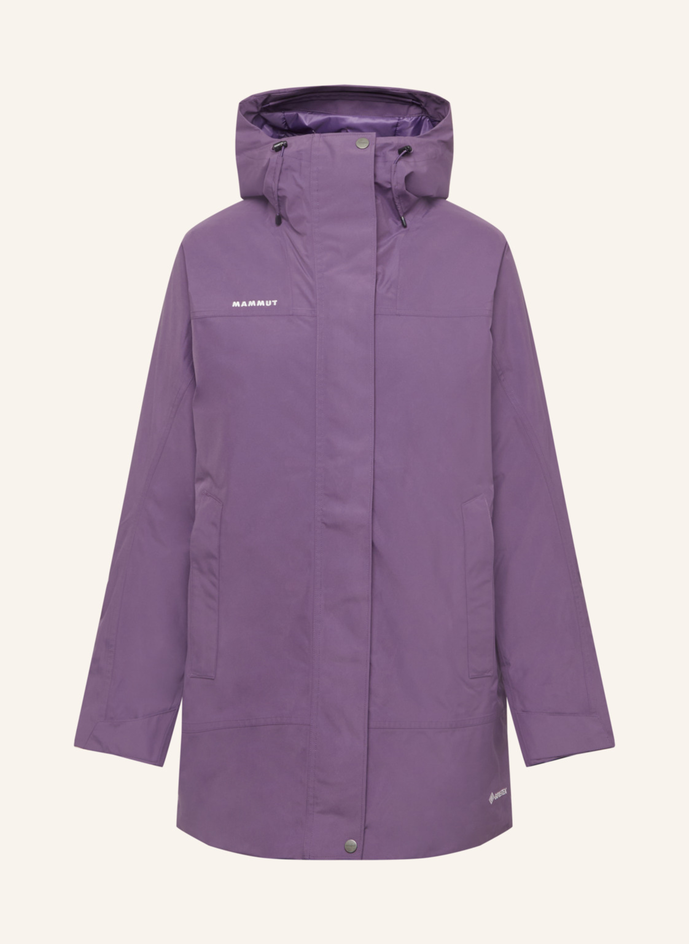 MAMMUT Daunenparka TREELINE HS THERMO GTX