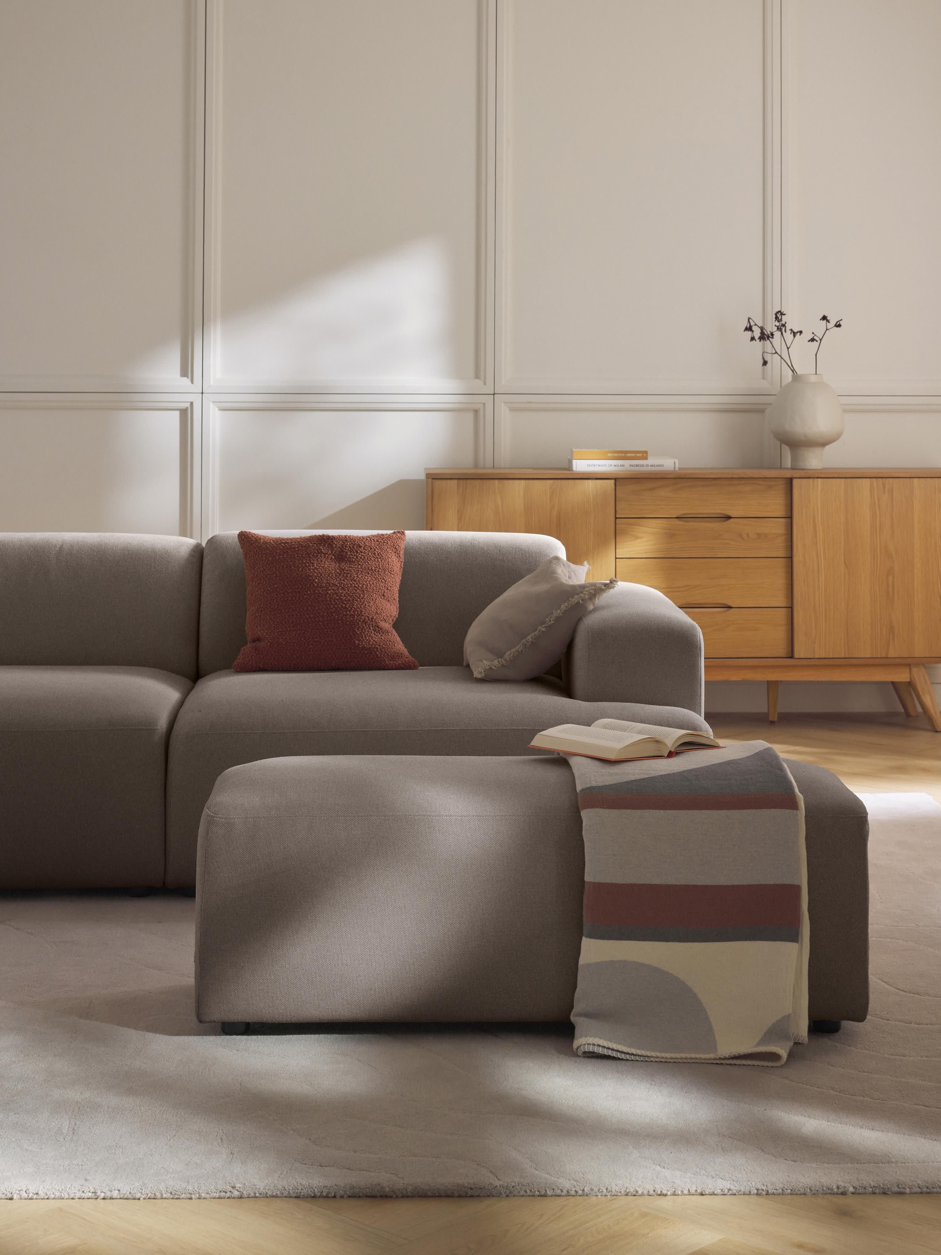 XL Sofa-Hocker Melva