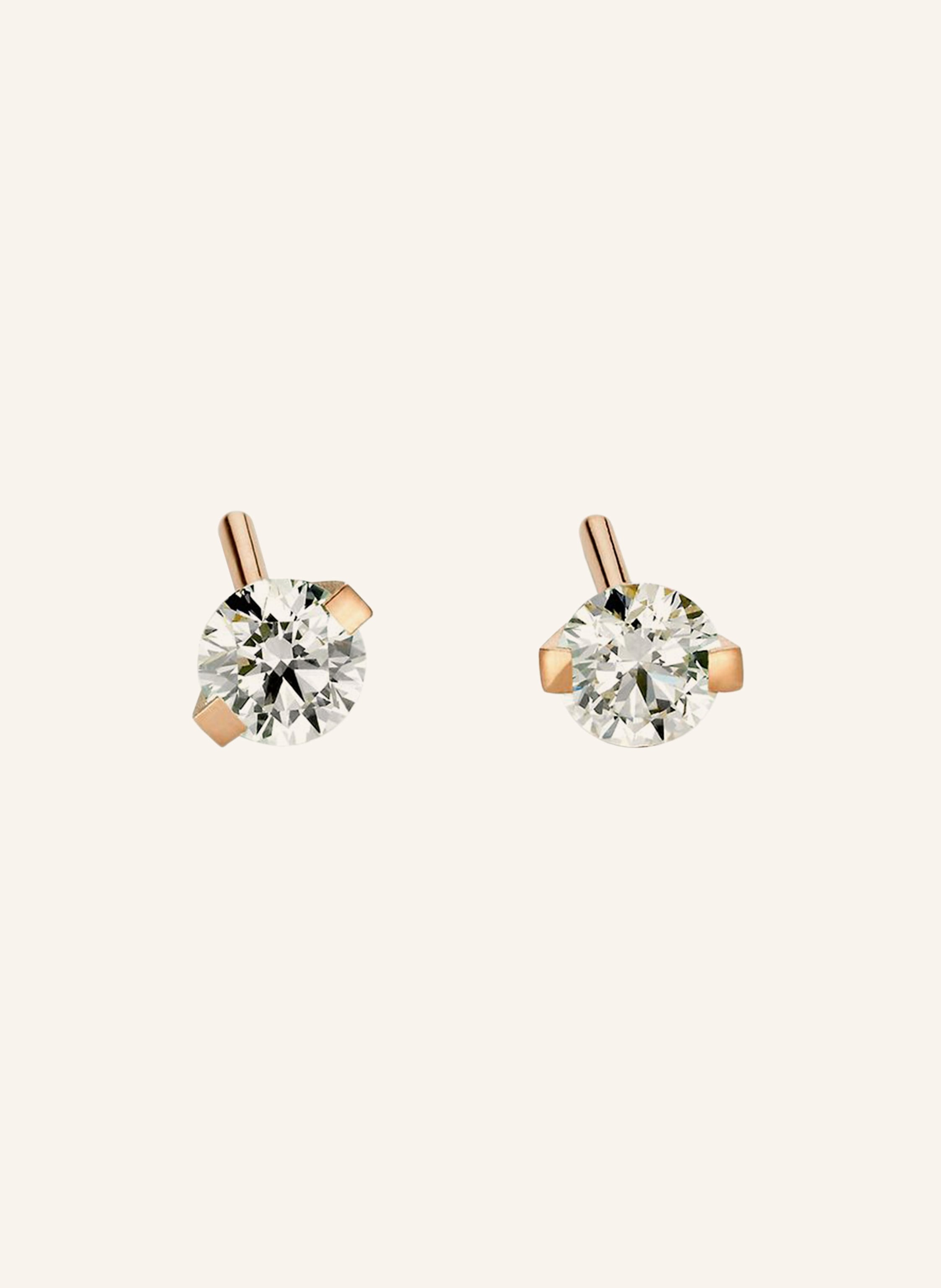NIESSING Ohrstecker PRINCESS