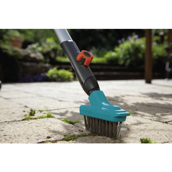 Fugenbürste »Combisystem«, Länge: 15 cm, Stahl