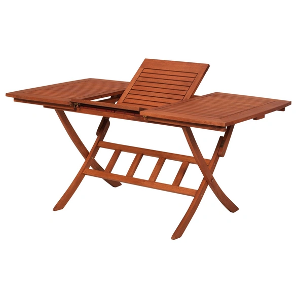 Gartenmöbel-Diningset »Rio«, 5 tlg., 4 Sitzplätze, Eukalyptus