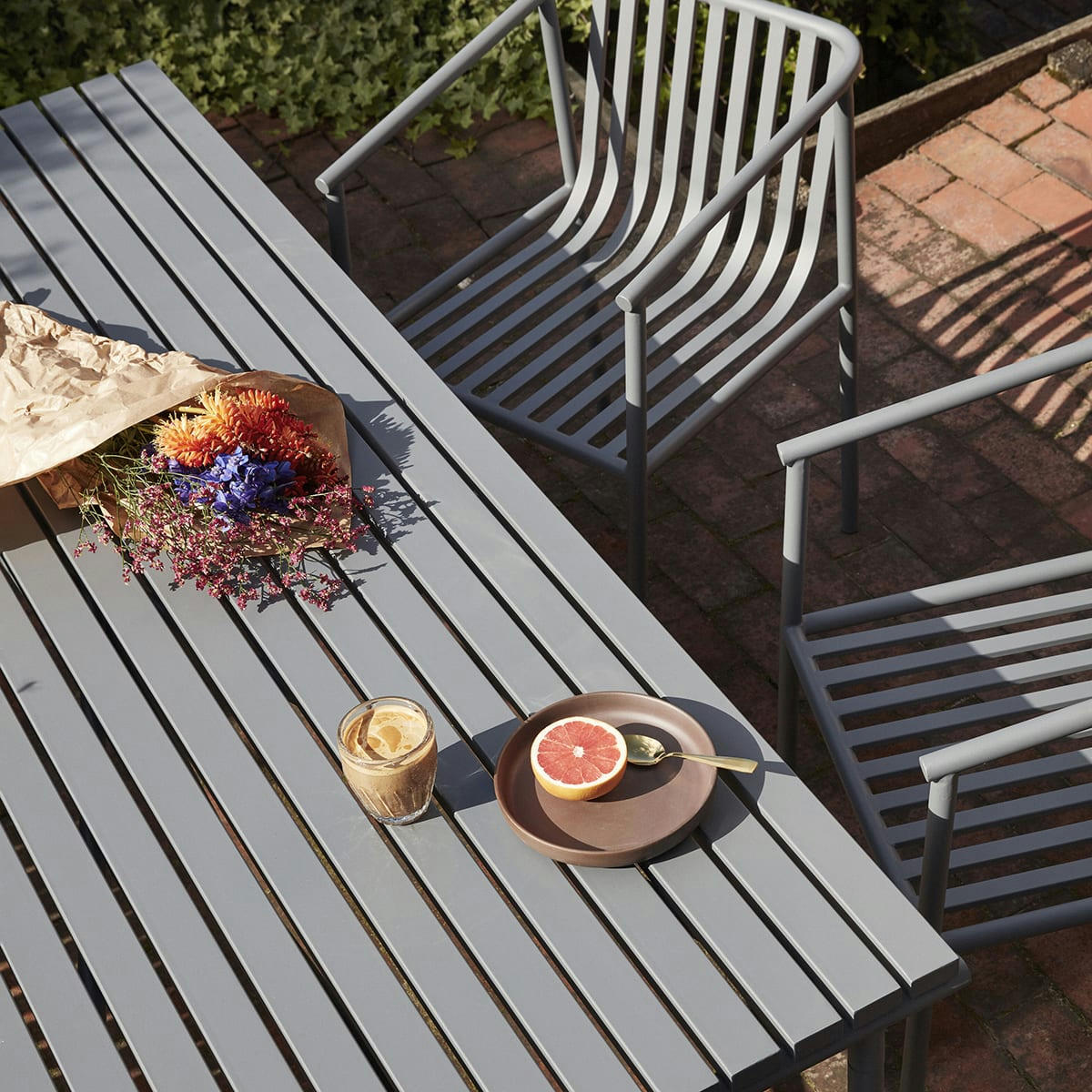 CLAY - Bol en céramique bordeaux (x2)