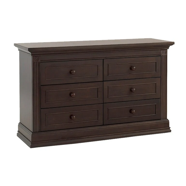 Baby Cache Montana 6 Drawer Dresser