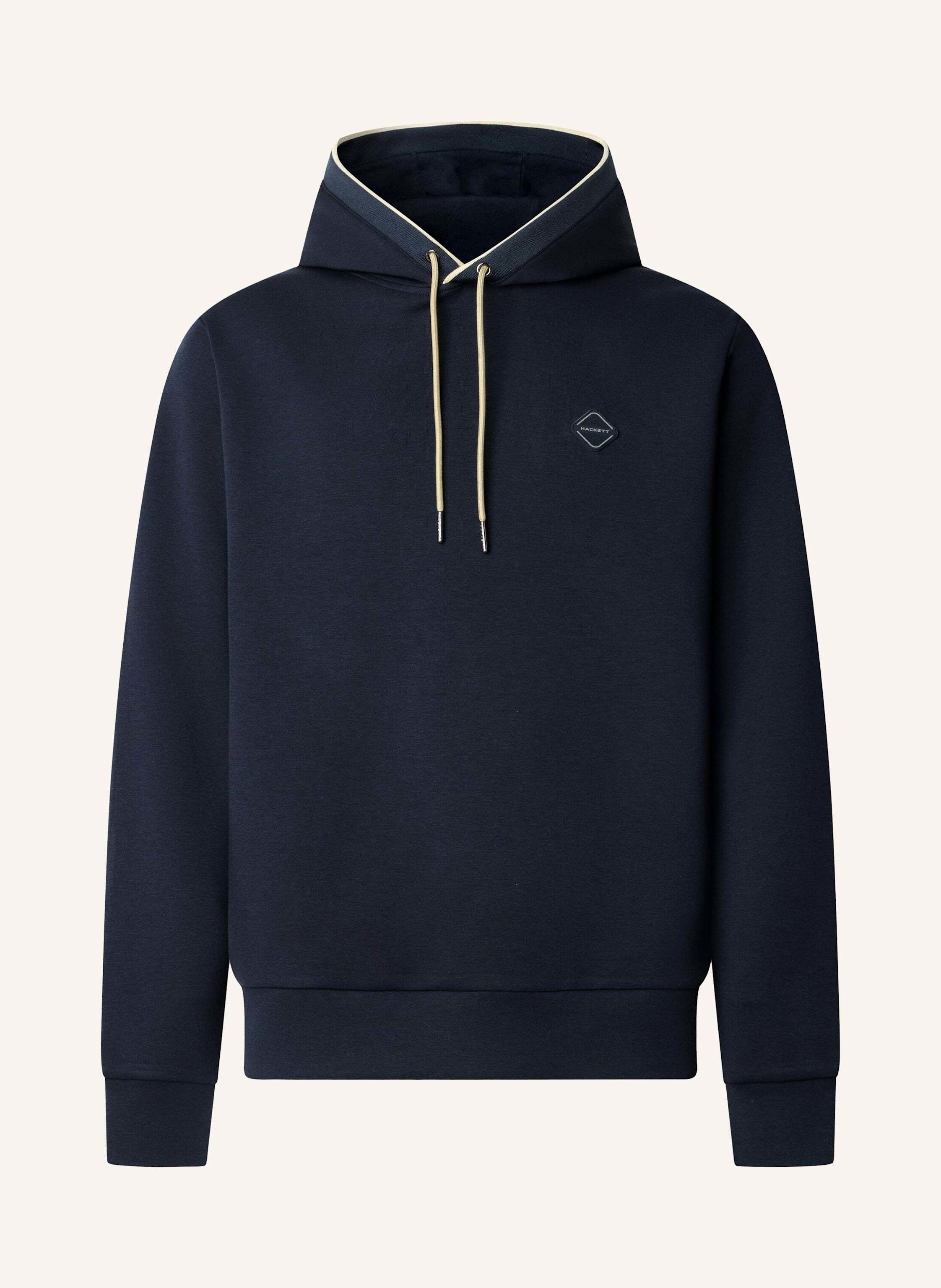 HACKETT LONDON Hoodieshirt HS BADGE HOODY