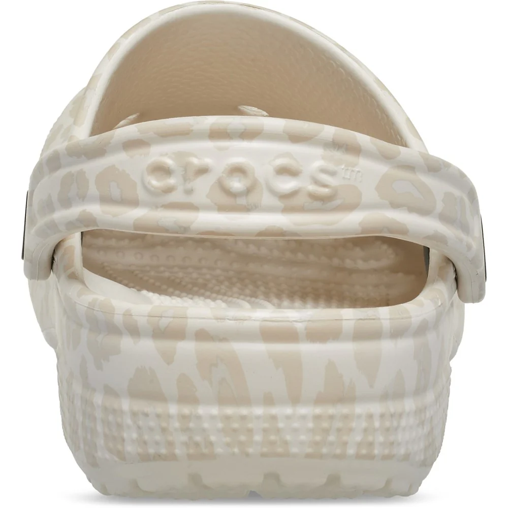 Crocs Unisex Classic Animal Clog