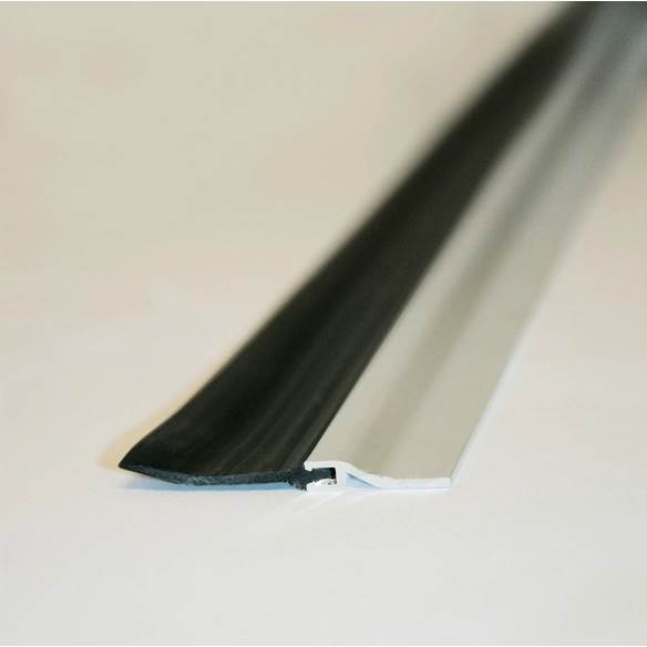 Türbodenschiene, BxL: 1 x 100 cm, Aluminium