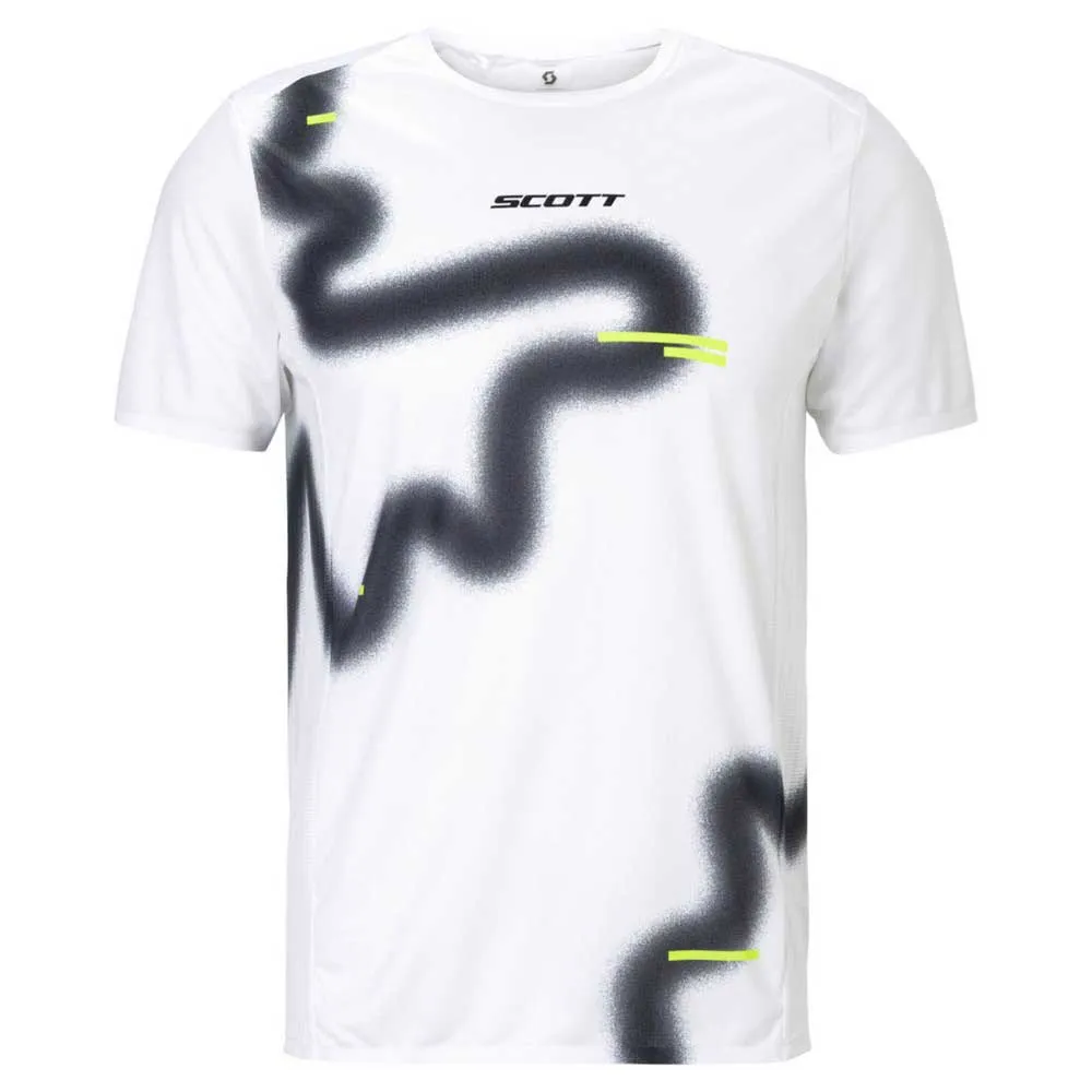 Scott RC short sleeve T-shirt