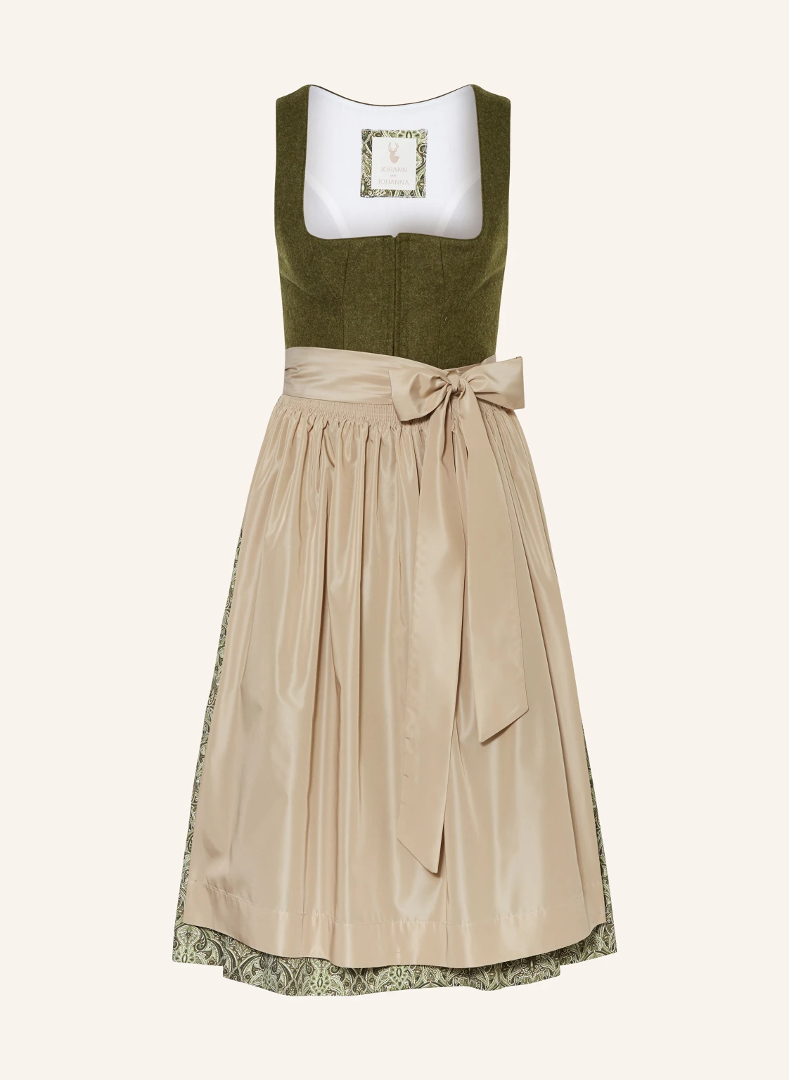 Johann & Johanna Dirndl