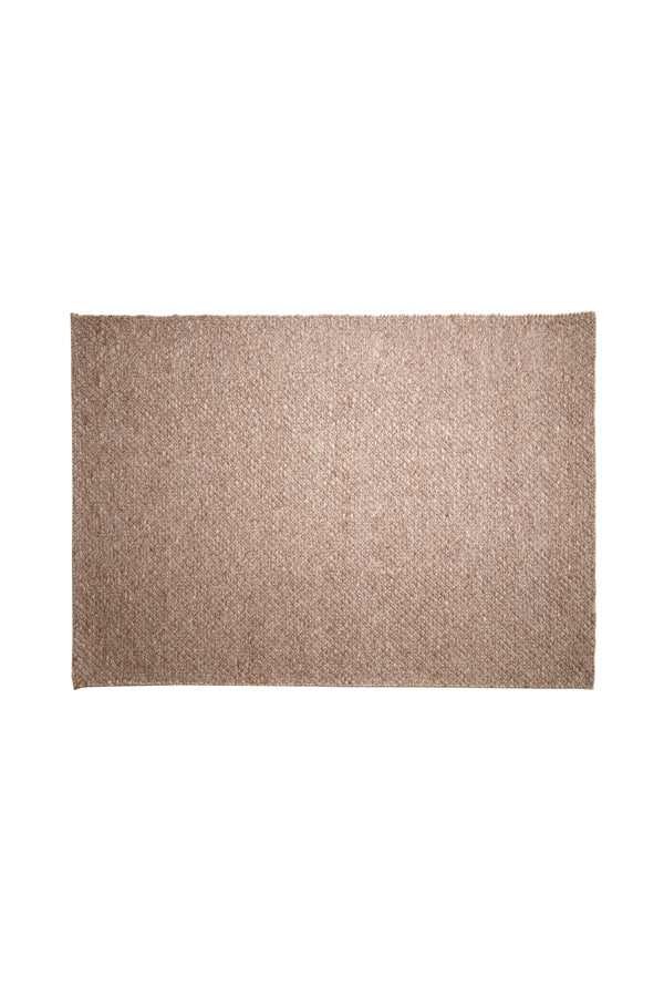 Light & Living vloerkleed TRENETA - 230x160x0.5cm - bruin