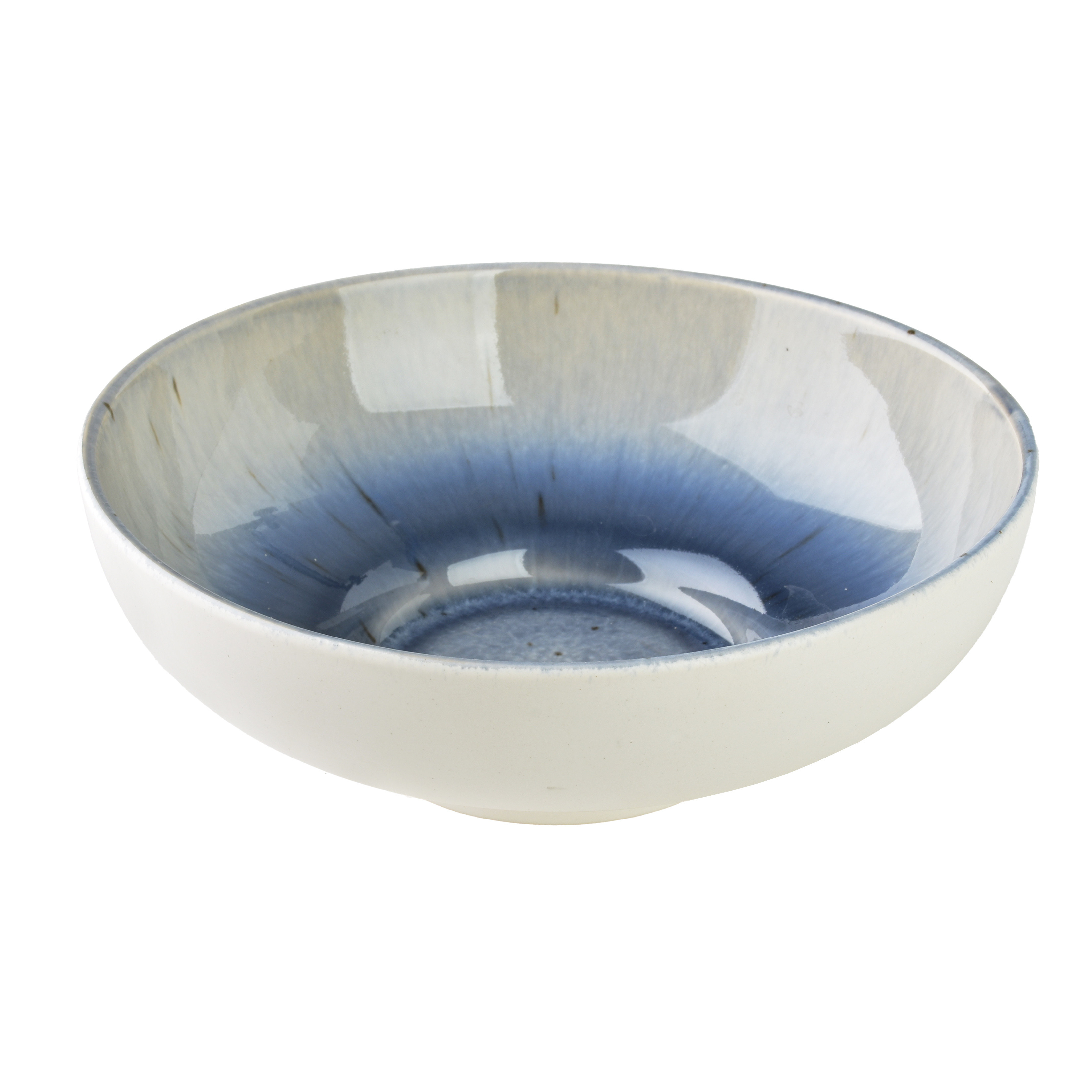 BASIC NATURE Miska do zupy 17x17x6cm 400ml