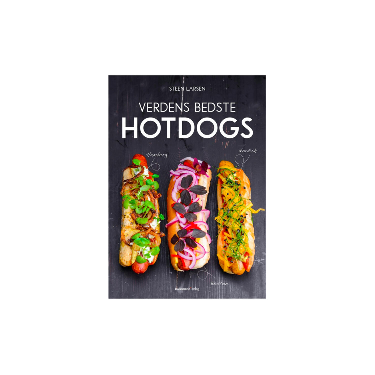 Verdens bedste hotdogs