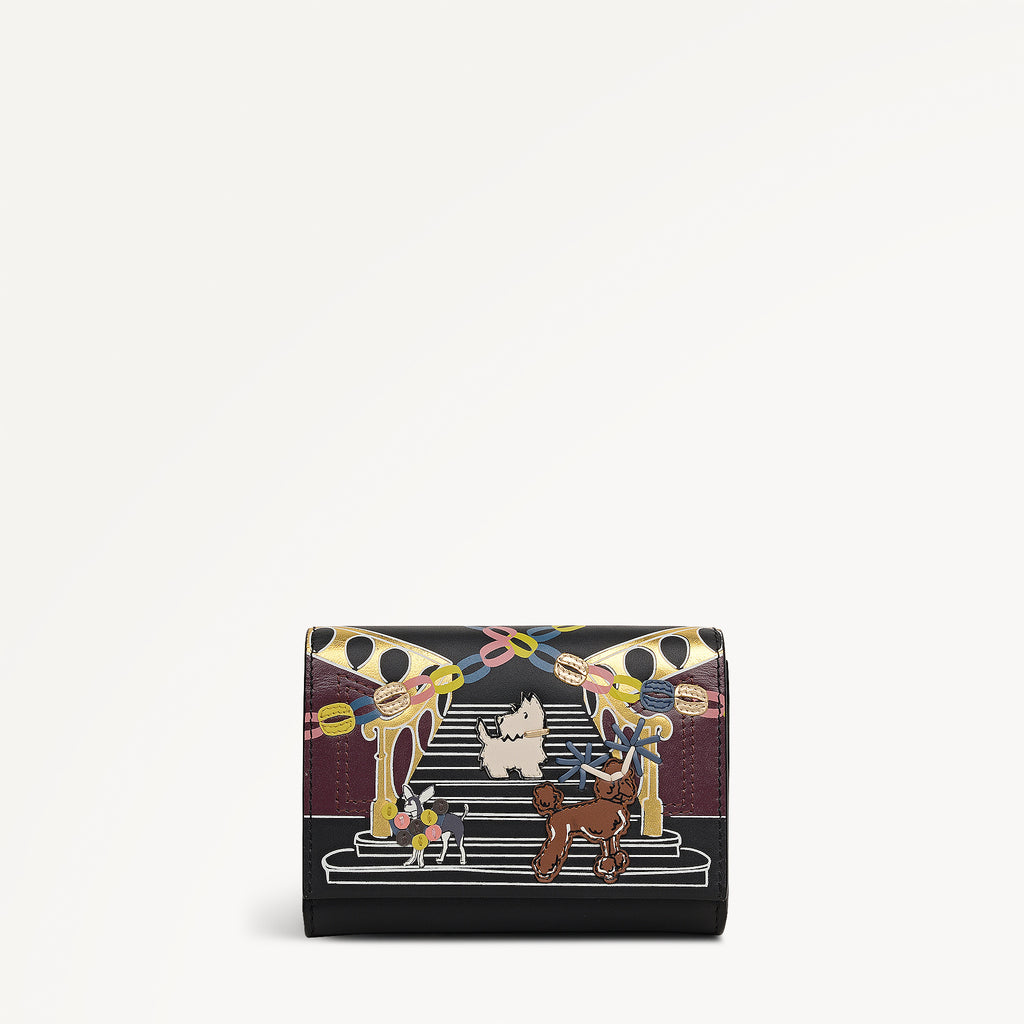Party Pals Medium Flapover Purse - OSF13014