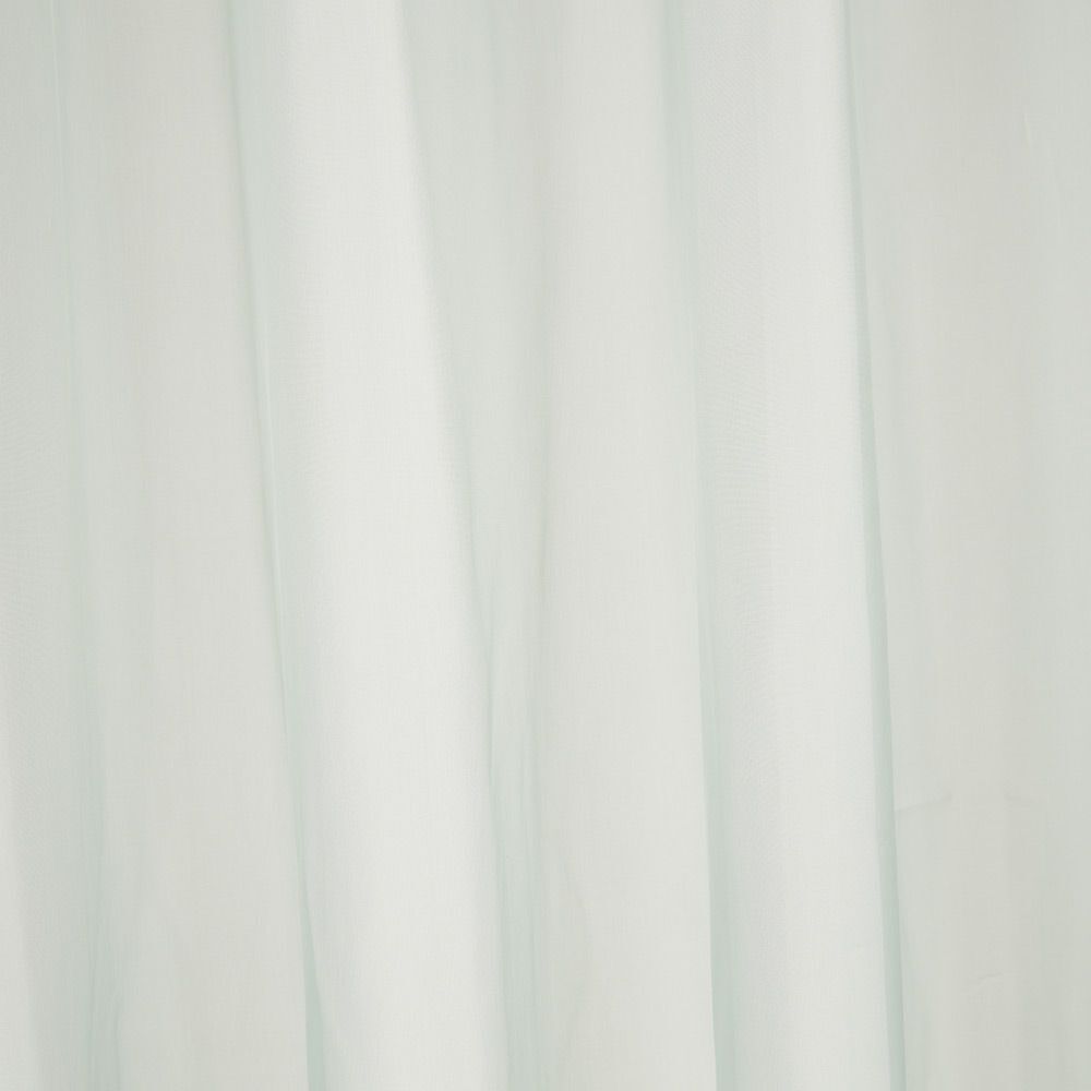Voilage polyester 140x240cm vert