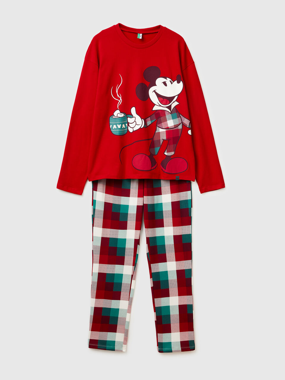 Mickey Mouse &copy;Disney Christmas Pyjamas