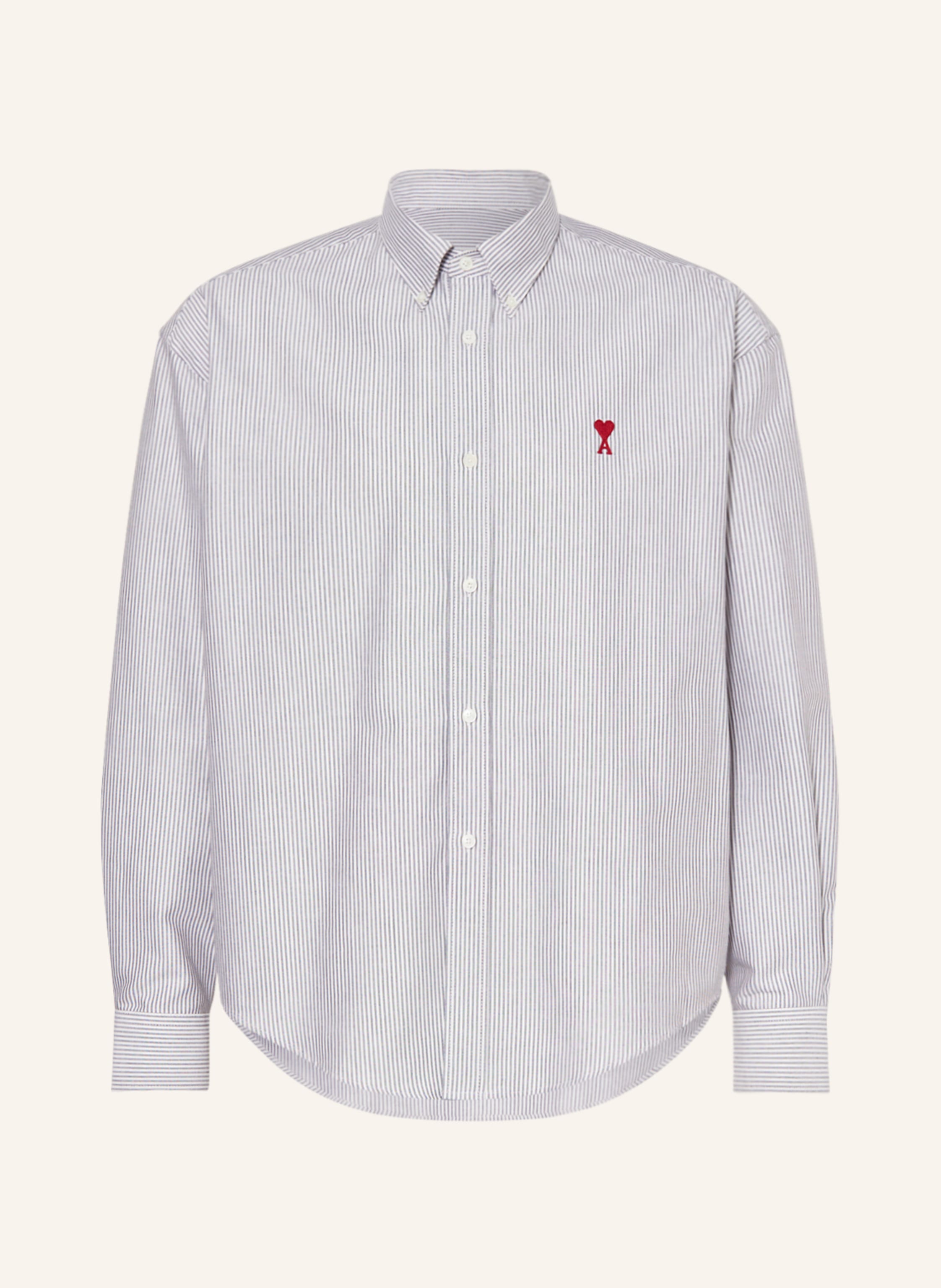Ami Paris Hemd Comfort Fit