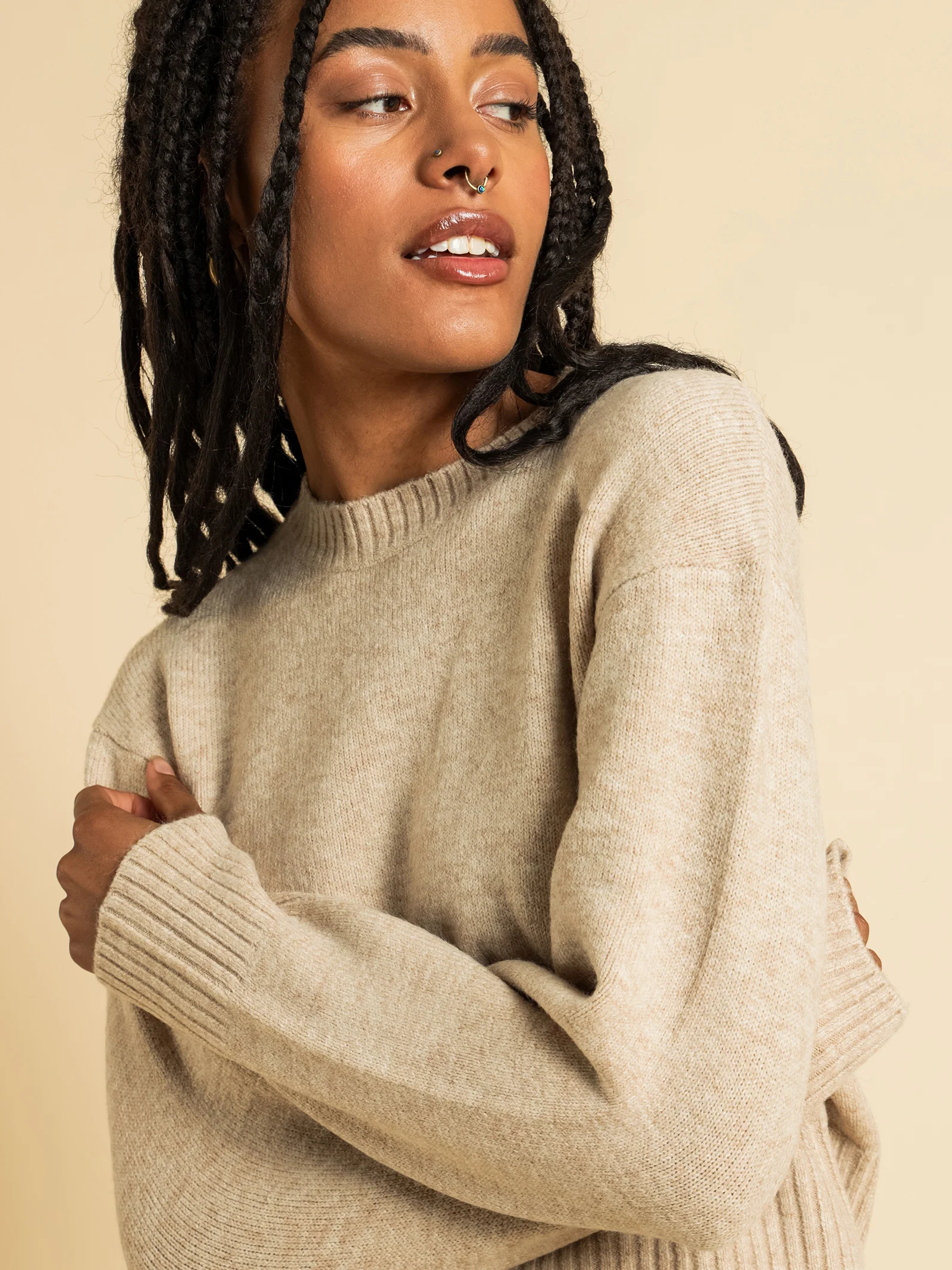 Ari Knit Jumper
