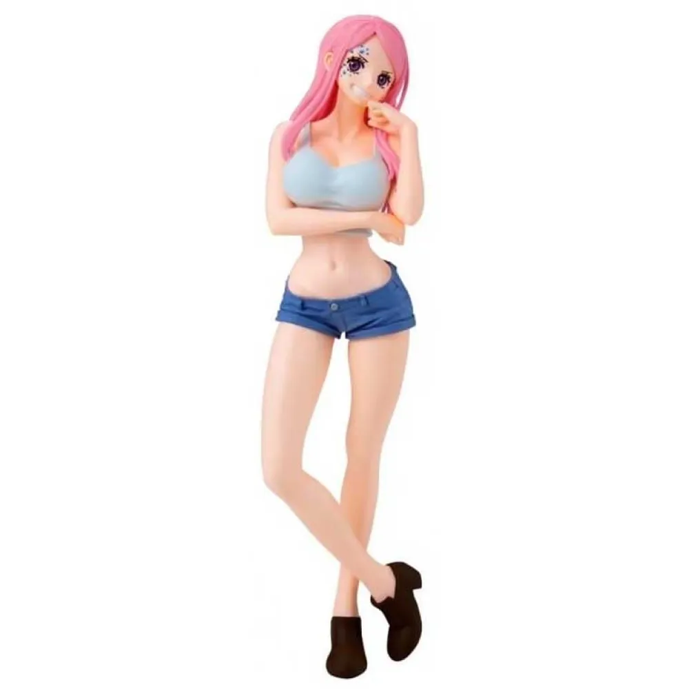 Banpresto One Piece Jewelry Bonney figure